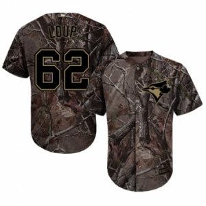 Buy Mens Majestic Toronto Blue Jays #62 Aaron Loup Authentic Camo Realtree Collection Flex Base MLB Jersey Online Mens Majestic Toronto Blue Jays #62 Aaron Loup Authentic Camo Realtree Collection Flex Base MLB Jersey For Sale