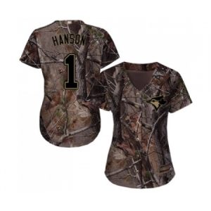Buy Women’s Toronto Blue Jays #1 Alen Hanson Authentic Camo Realtree Collection Flex Base Baseball Jersey Online Women’s Toronto Blue Jays #1 Alen Hanson Authentic Camo Realtree Collection Flex Base Baseball Jersey For Sale