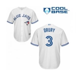 Youth Toronto Blue Jays #11 Bo Bichette Authentic Grey Road Baseball Player Jersey  For Sale